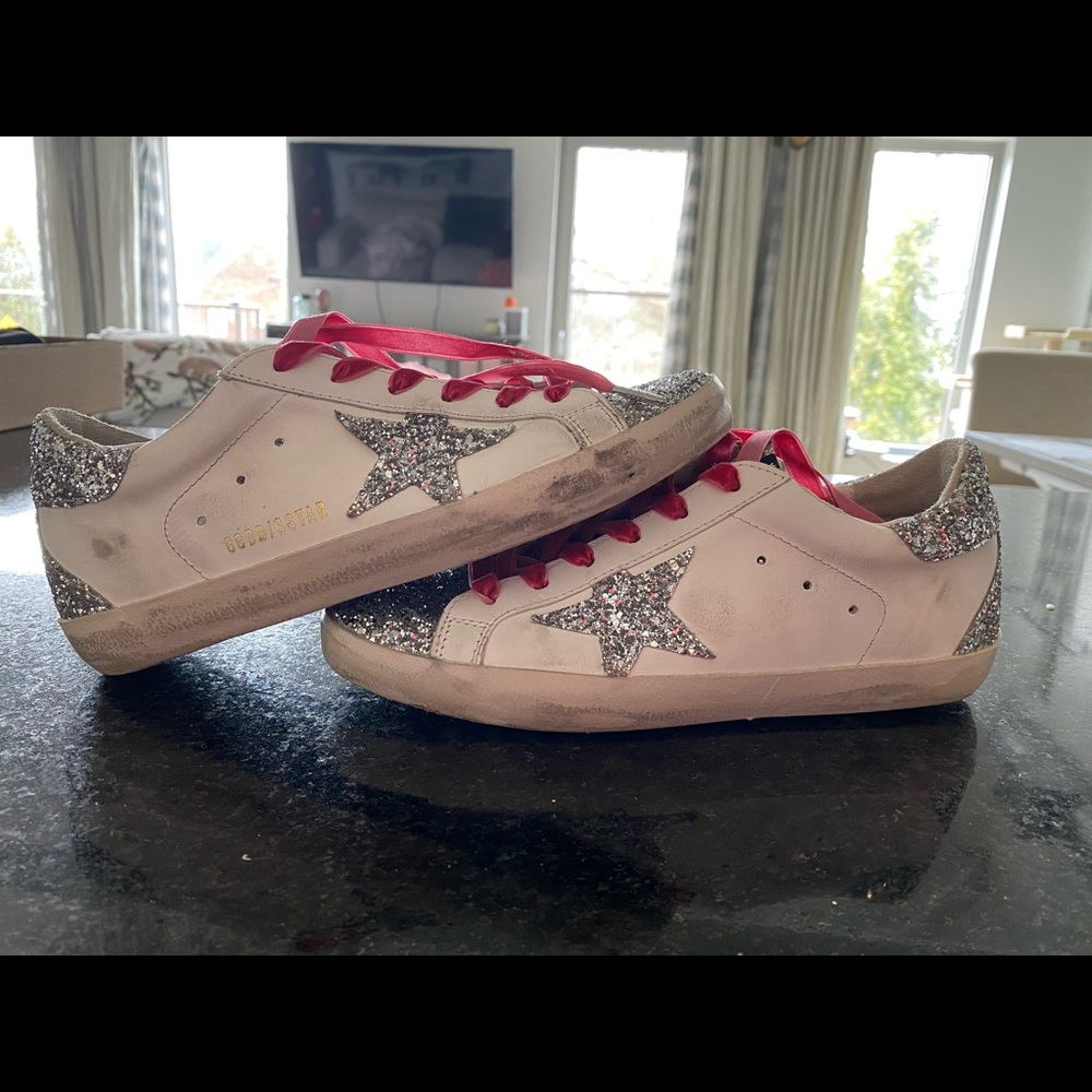 Golden Goose Superstars